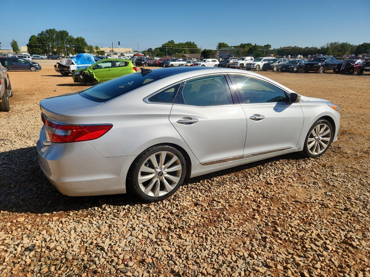 HYUNDAI AZERA LIMITED