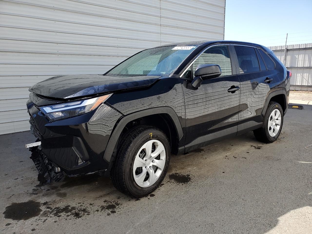TOYOTA RAV4 LE