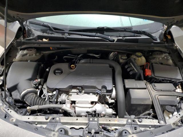 2017 CHEVROLET MALIBU LT - 1G1ZE5ST1HF167028