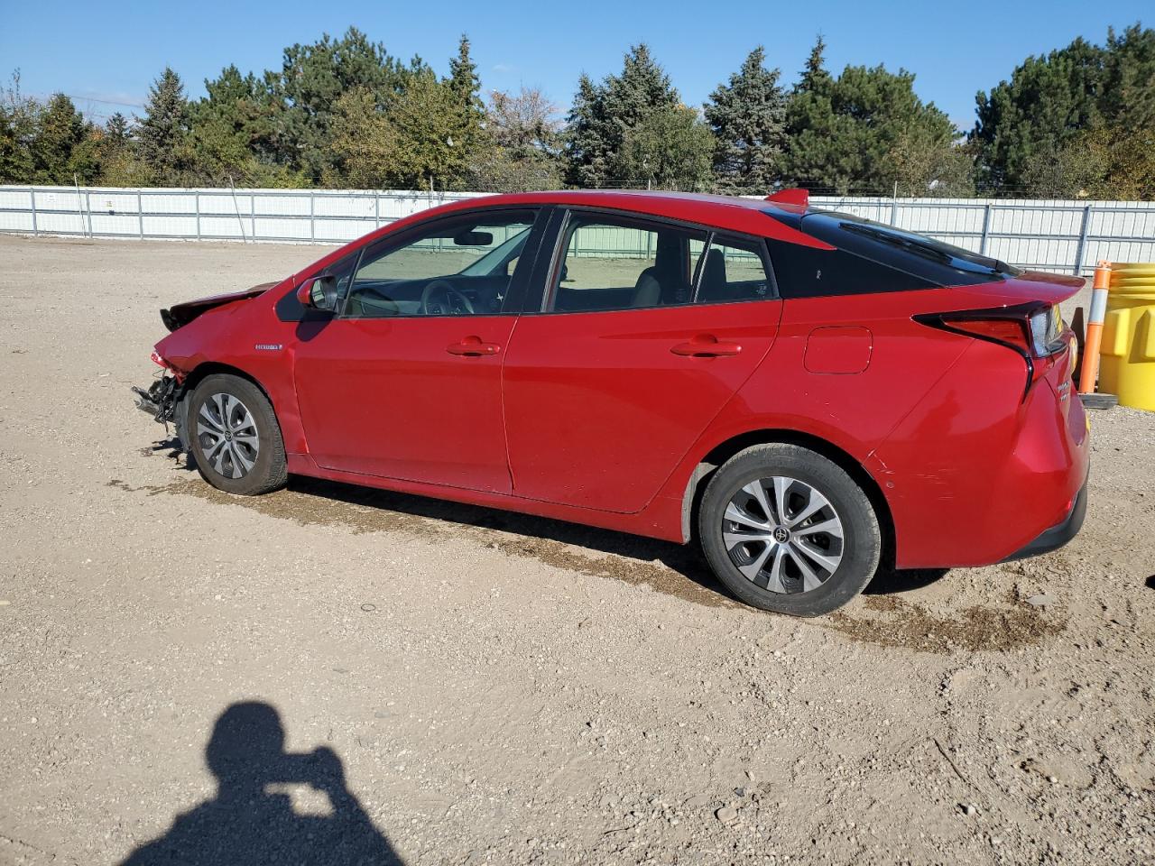 TOYOTA PRIUS LE