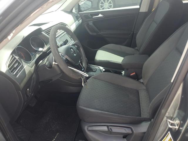 2018 VOLKSWAGEN TIGUAN S 3VV1B7AX7JM088712