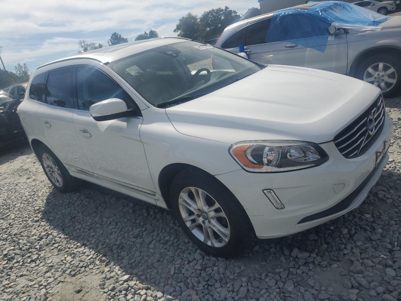 VOLVO XC60 T5 PREMIER