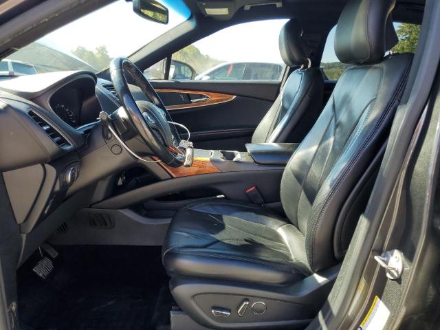 2017 LINCOLN MKX RESERV - 2LMPJ8LR4HBL24583