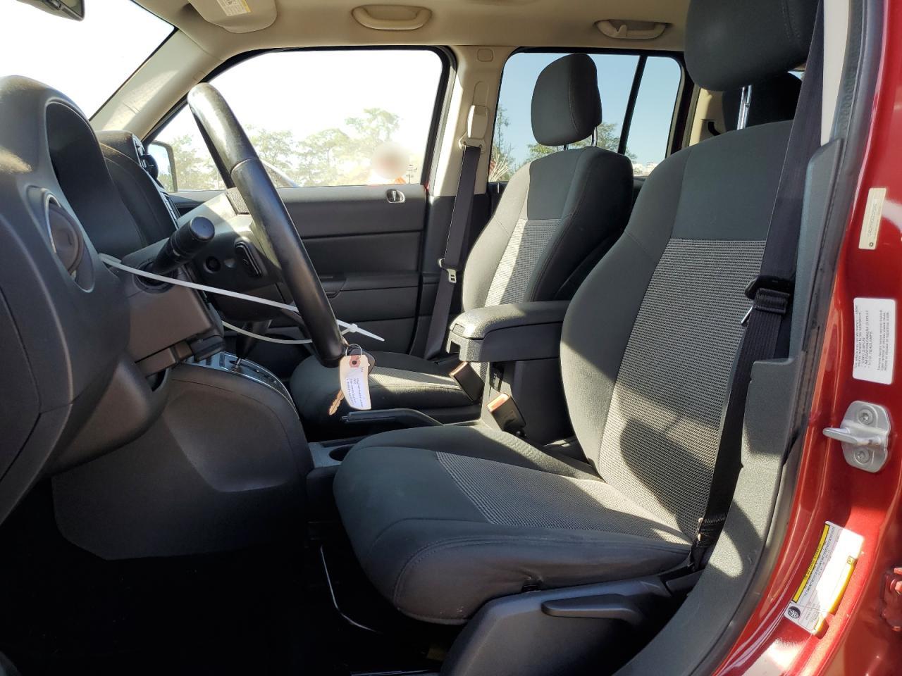 JEEP PATRIOT LATITUDE