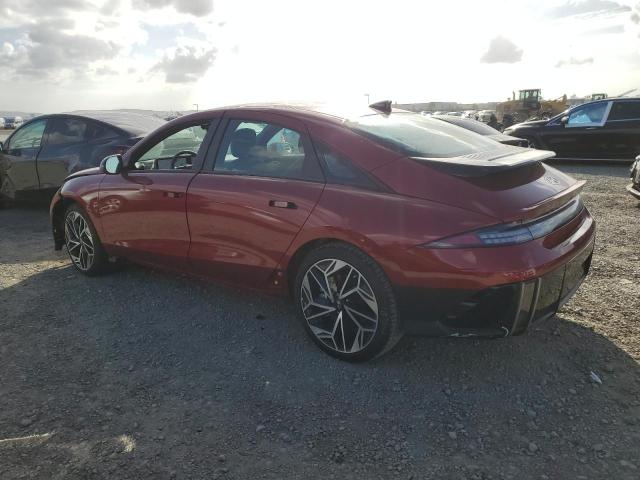 2025 HYUNDAI IONIQ 6 SE KMHM34AA2SA085990