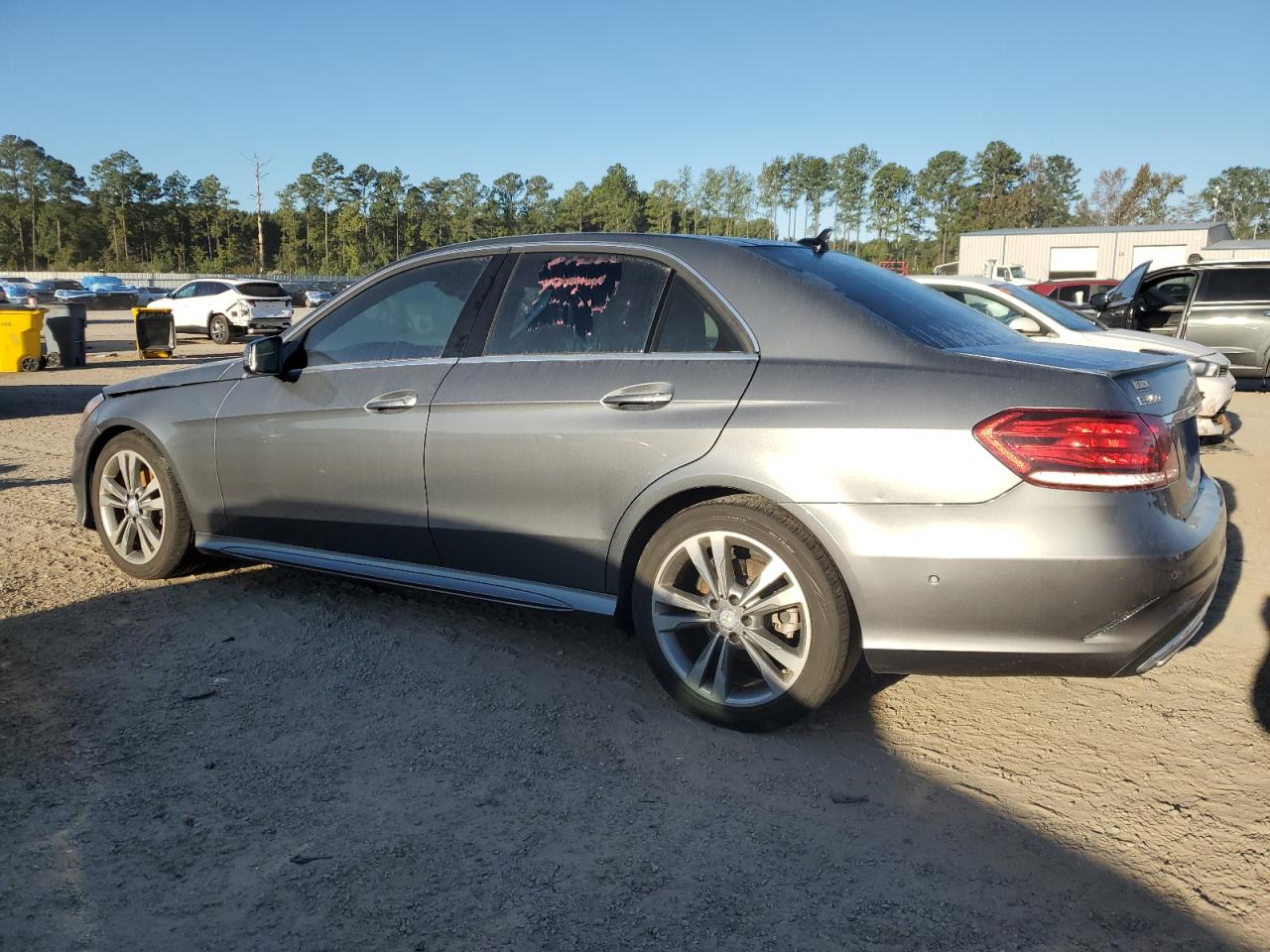 MERCEDES-BENZ E-CLASS 350