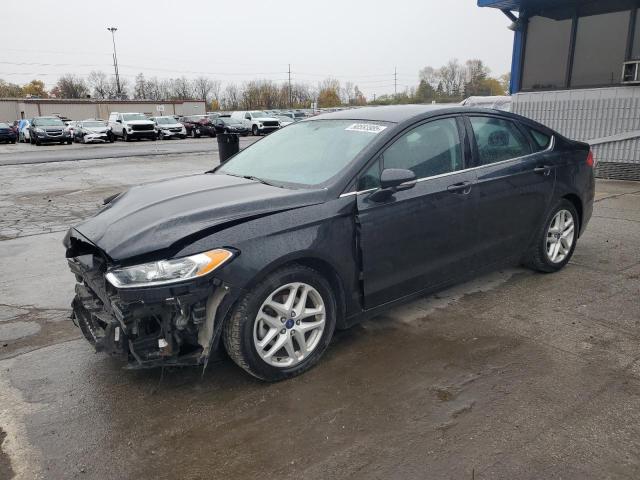 Global Auto Auctions: 2015 FORD FUSION SE