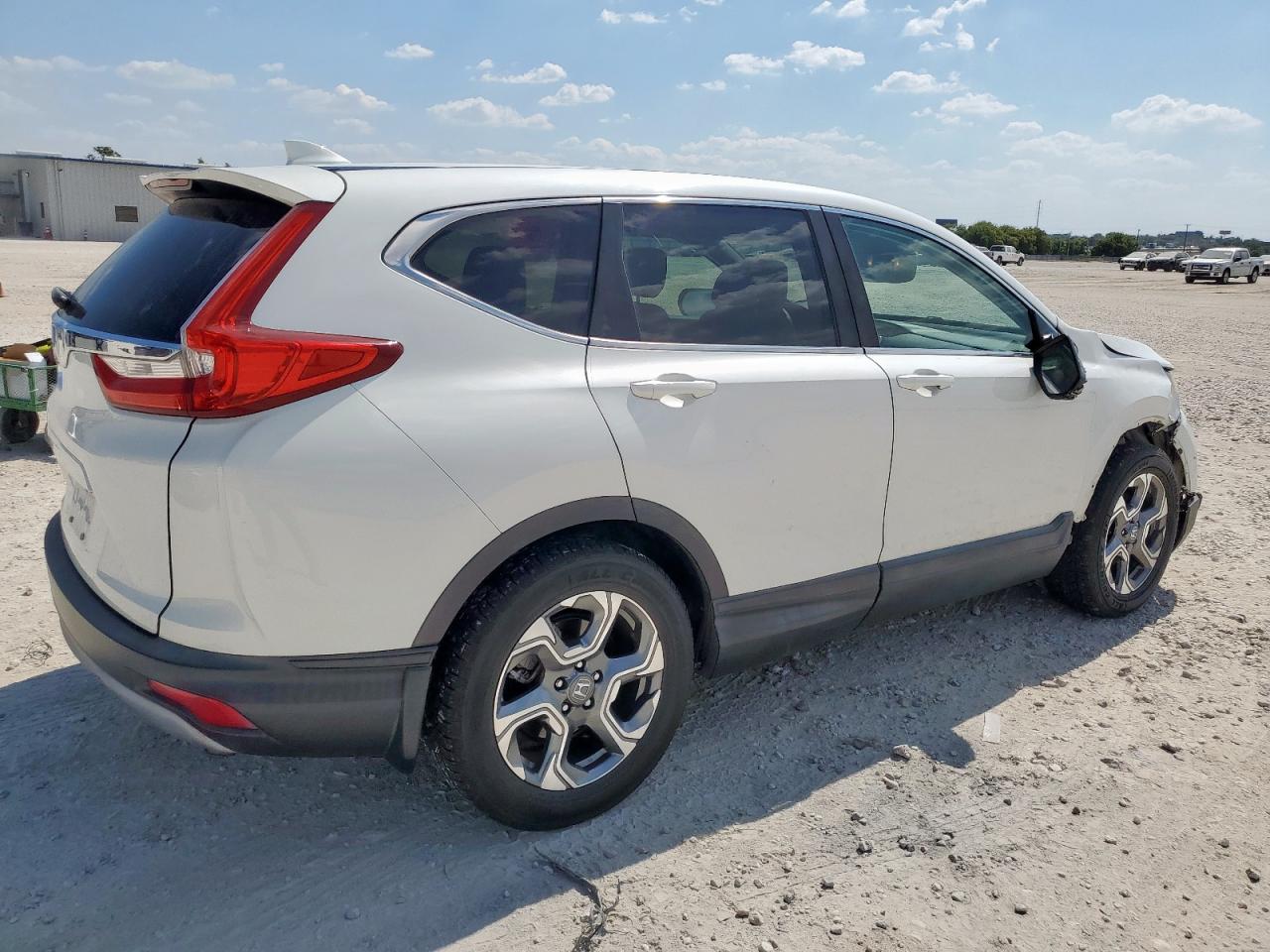 HONDA CR-V EX