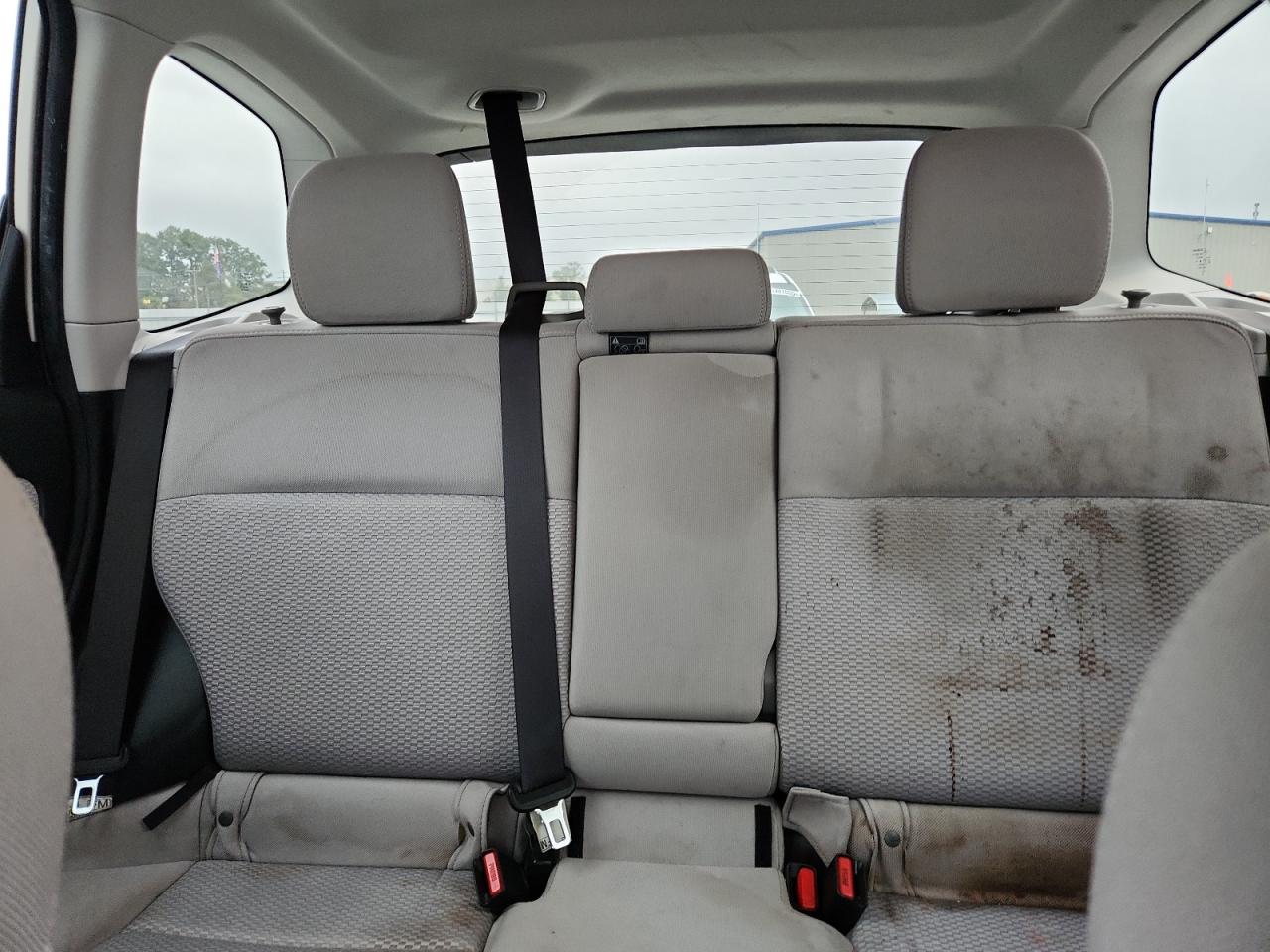 SUBARU FORESTER 2.5I PREMIUM