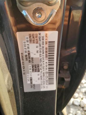 2016 MAZDA CX-3 TOURI - JM1DKBC71G0111991