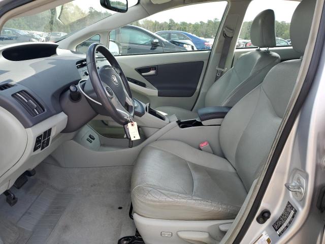 2010 TOYOTA PRIUS #3278661929