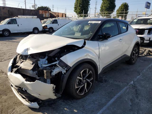 2020 TOYOTA C-HR XLE - JTNKHMBX9L1091539