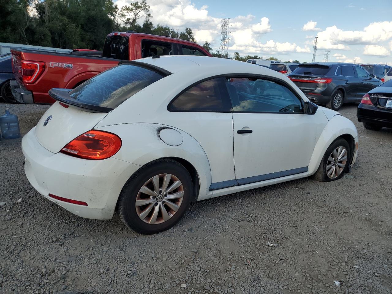 VOLKSWAGEN BEETLE