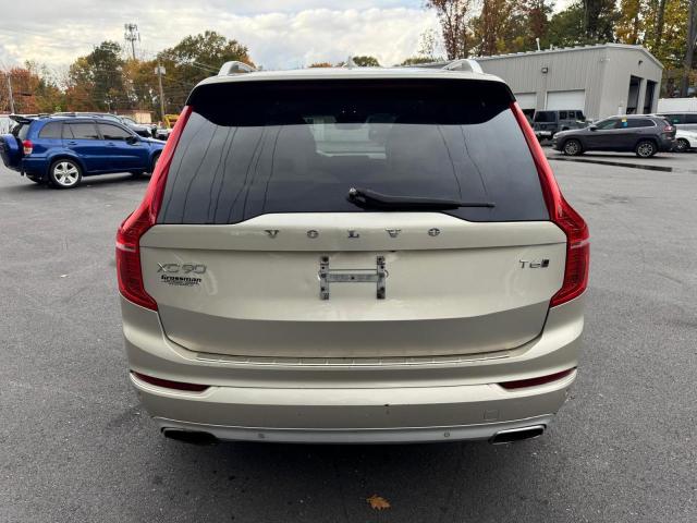 2016 VOLVO XC90 T6 YV4A22PK2G1077391