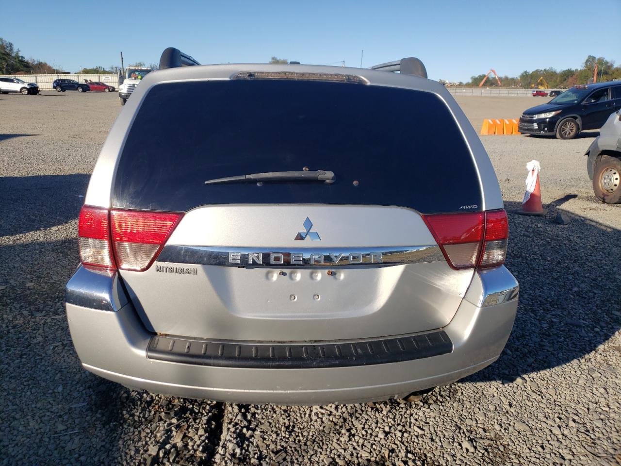 MITSUBISHI ENDEAVOR SE