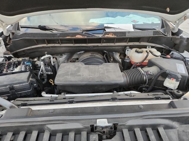 2019 CHEVROLET SILVERADO #3296272470