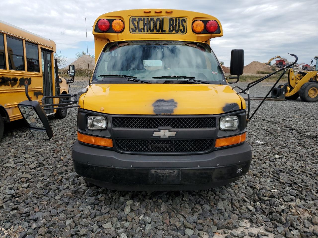 Lot #3270684891 2008 CHEVROLET BANTAM G3500