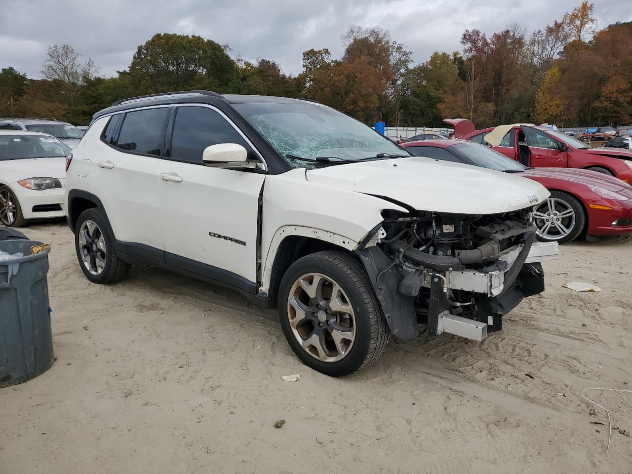 JEEP COMPASS LIMITED