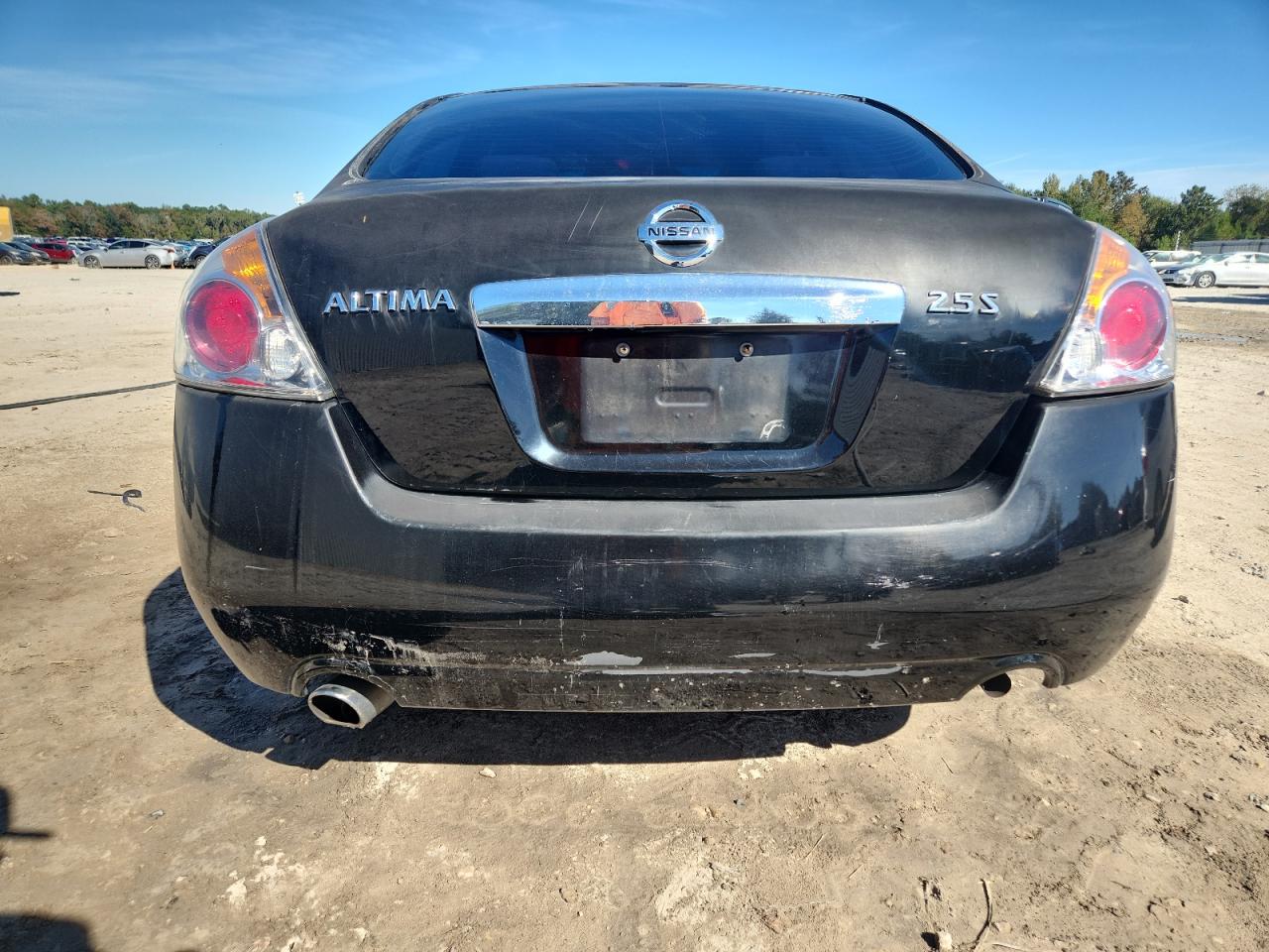 NISSAN ALTIMA BASE