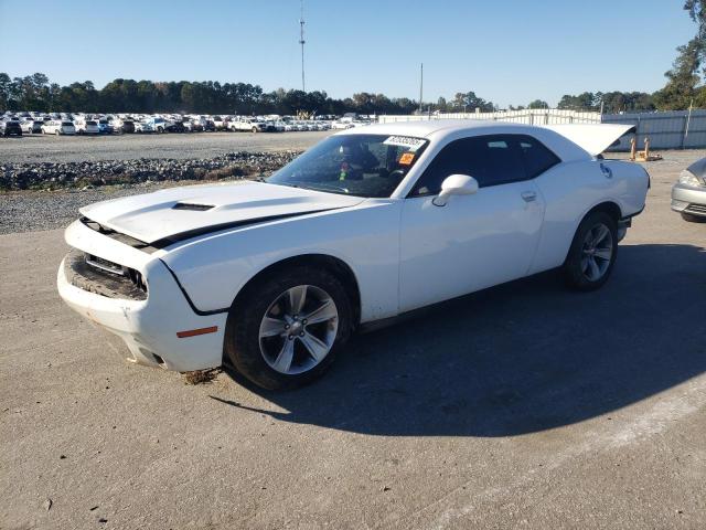 Global Auto Auctions: 2016 DODGE CHALLENGER SXT