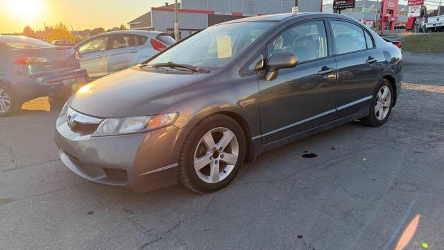 2010 HONDA CIVIC LX-S - 2HGFA1F69AH022652