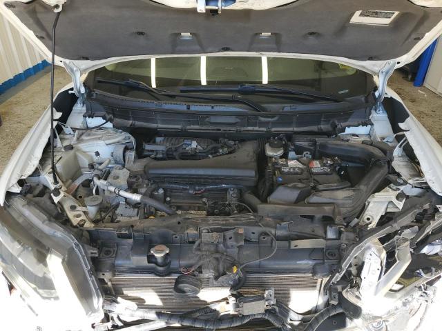 2017 NISSAN ROGUE SV #3282391265