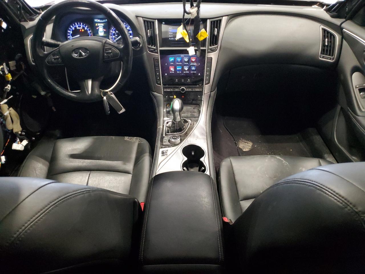 INFINITI Q50 BASE