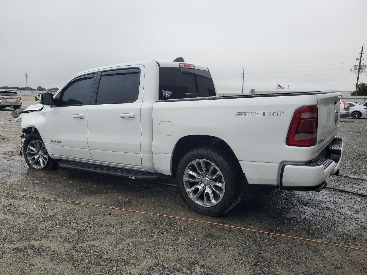 RAM 1500 LARAMIE