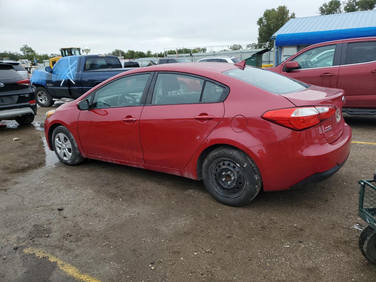 KIA FORTE LX