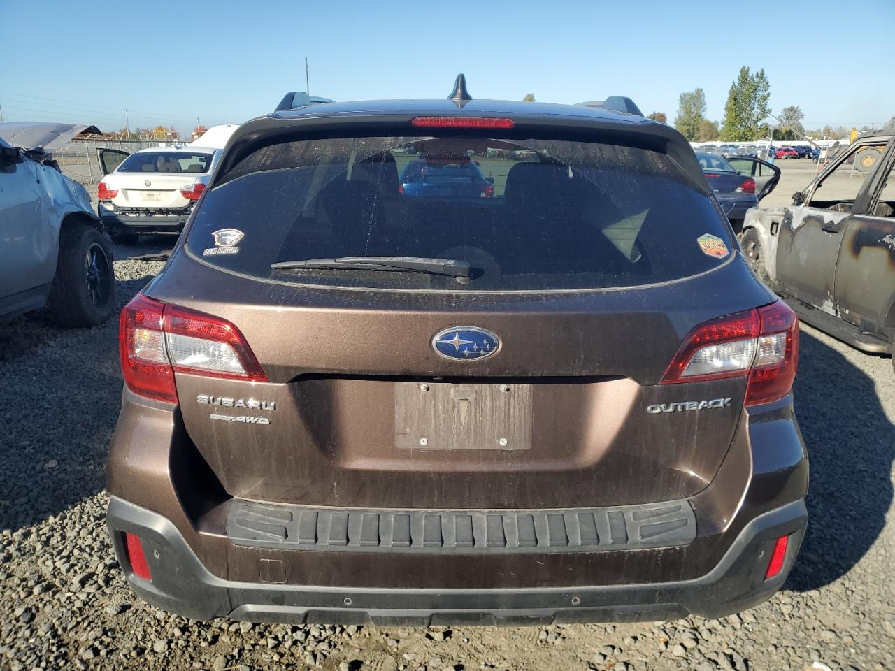 SUBARU OUTBACK TOURING