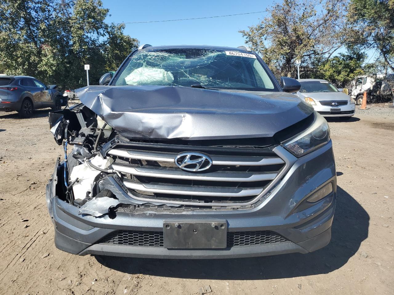 HYUNDAI TUCSON LIMITED