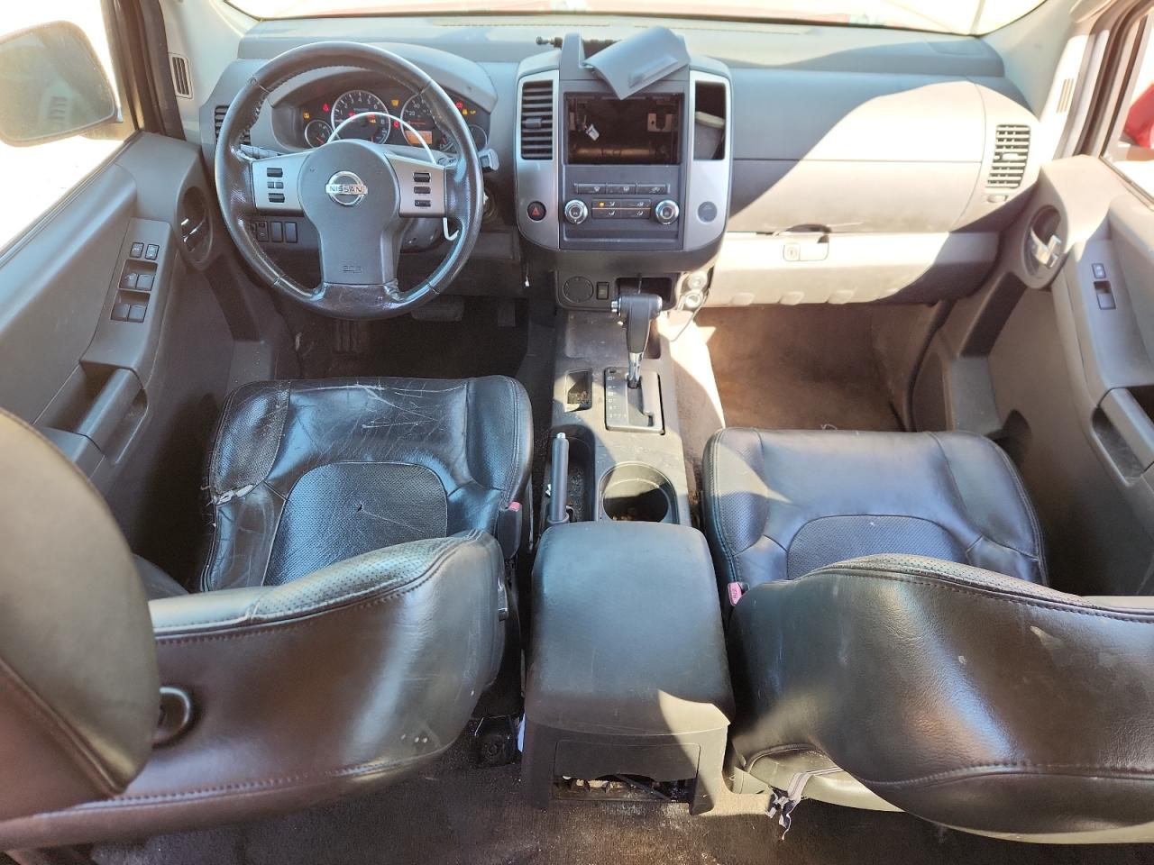 NISSAN XTERRA OFF ROAD