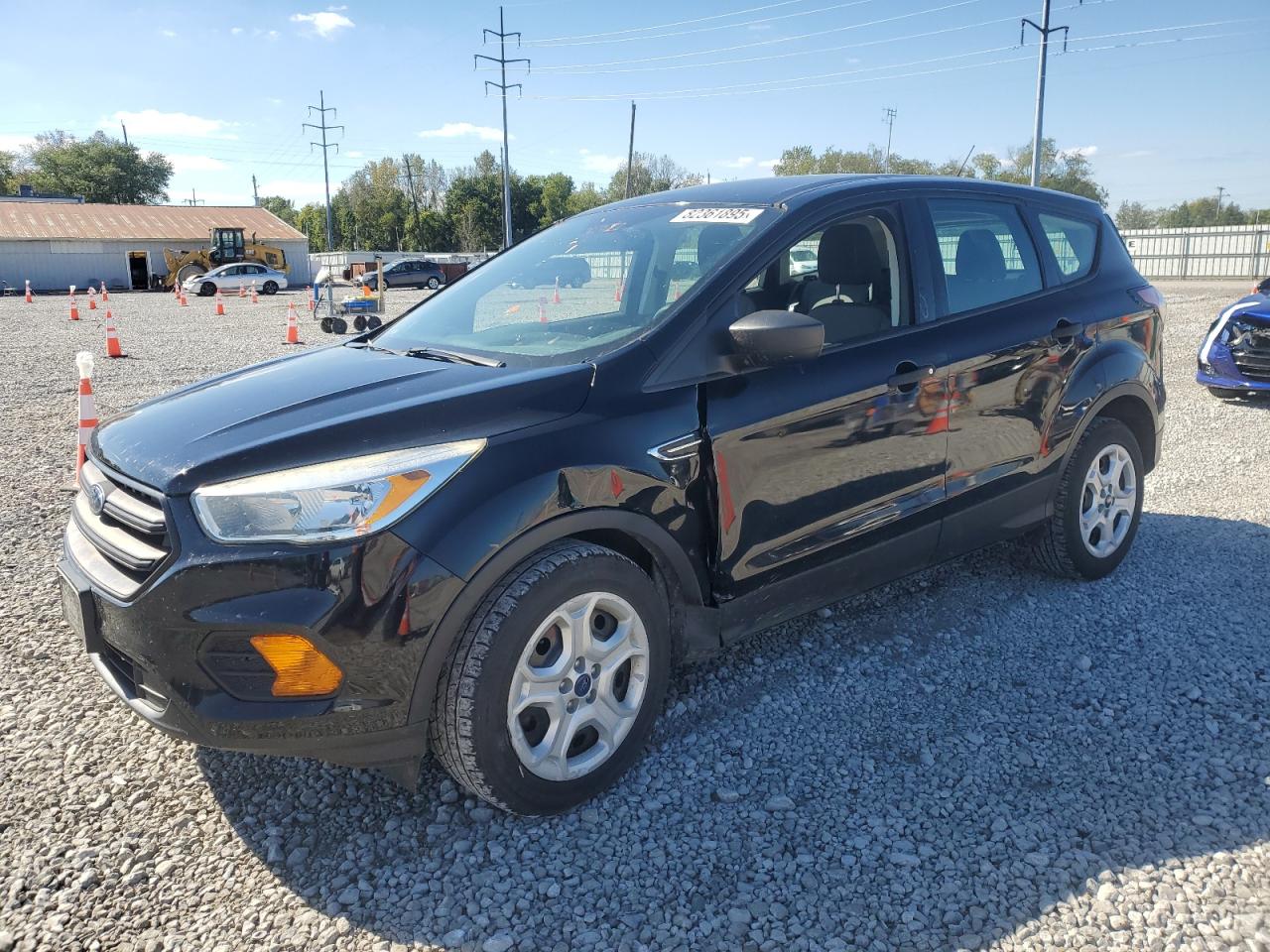 FORD ESCAPE S
