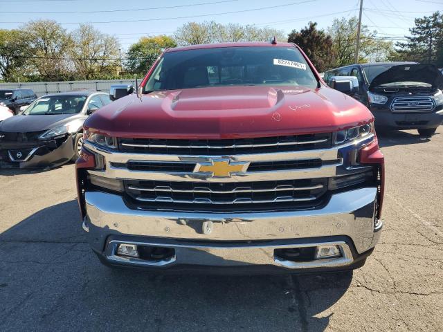 2019 CHEVROLET SILVERADO 1GCRYGED5KZ262955