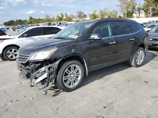 Global Auto Auctions: 2014 CHEVROLET TRAVERSE L