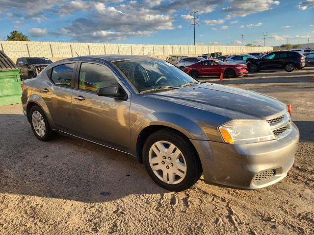 2013 DODGE AVENGER SE #3284787525