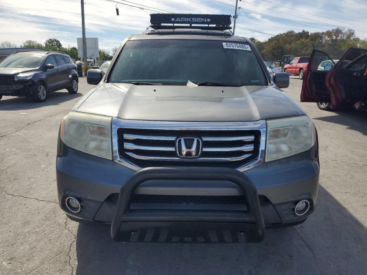 HONDA PILOT EXL