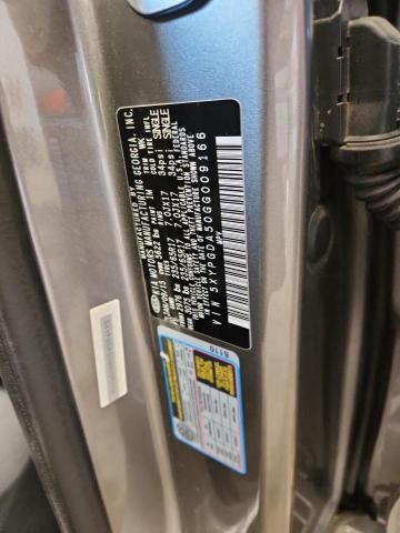 2016 KIA SORENTO LX 5XYPGDA50GG009166