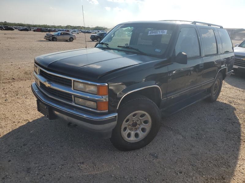 Global Auto Auctions: 1996 CHEVROLET TAHOE K150