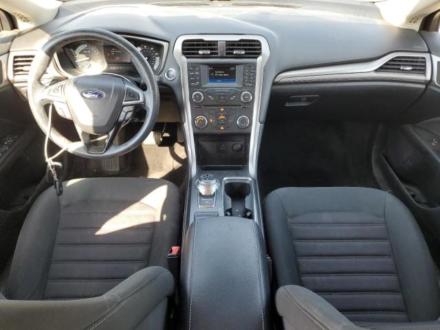 2017 FORD FUSION SE - 3FA6P0H78HR398647