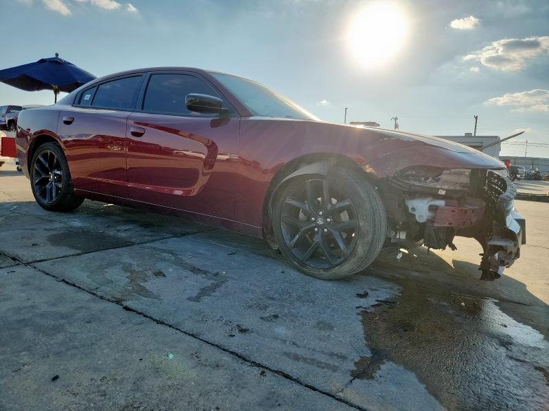 2021 DODGE CHARGER - 2C3CDXBG9MH556897