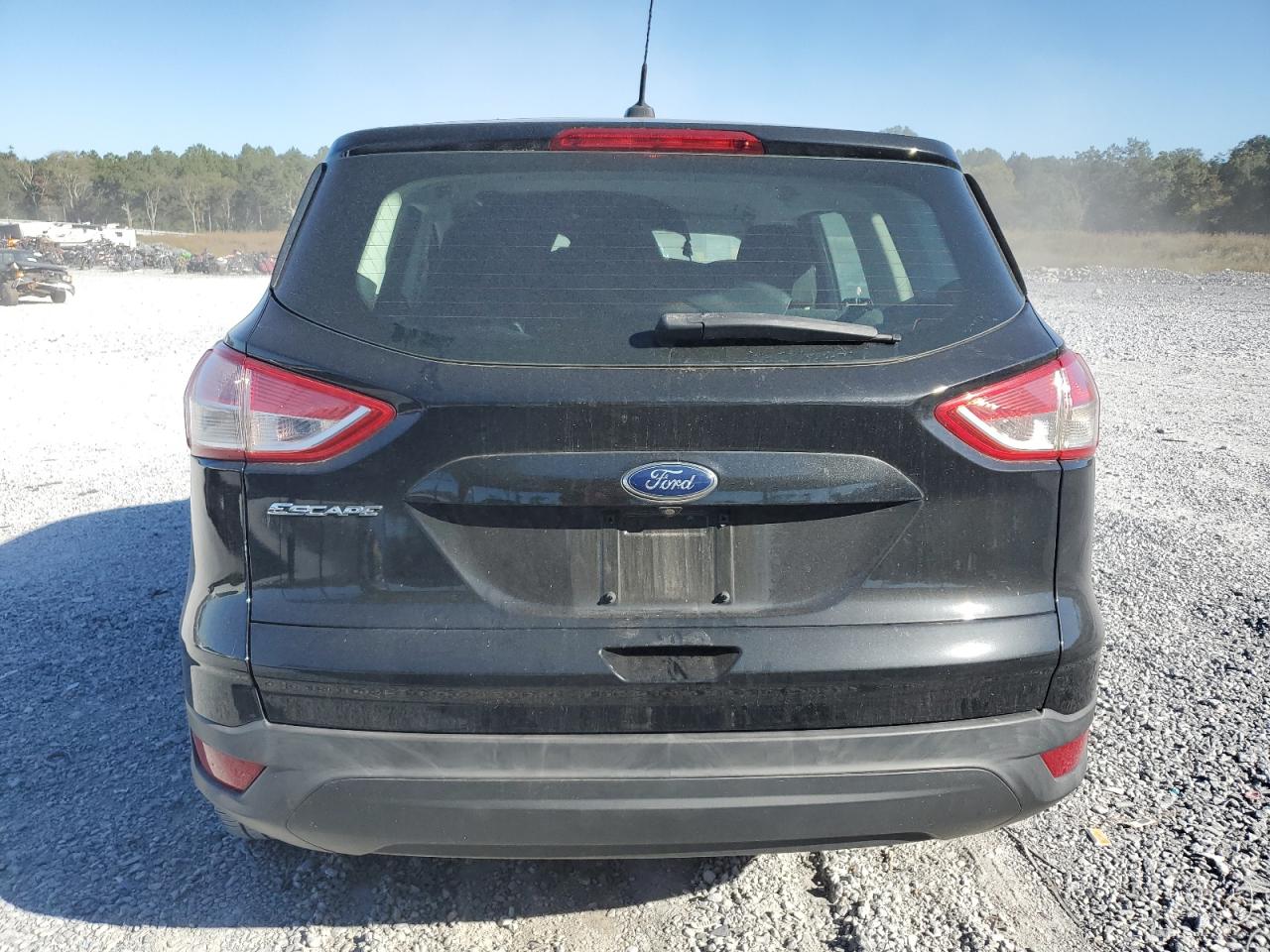 FORD ESCAPE S