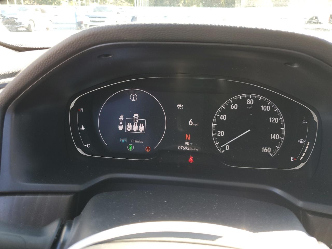 HONDA ACCORD TOURING