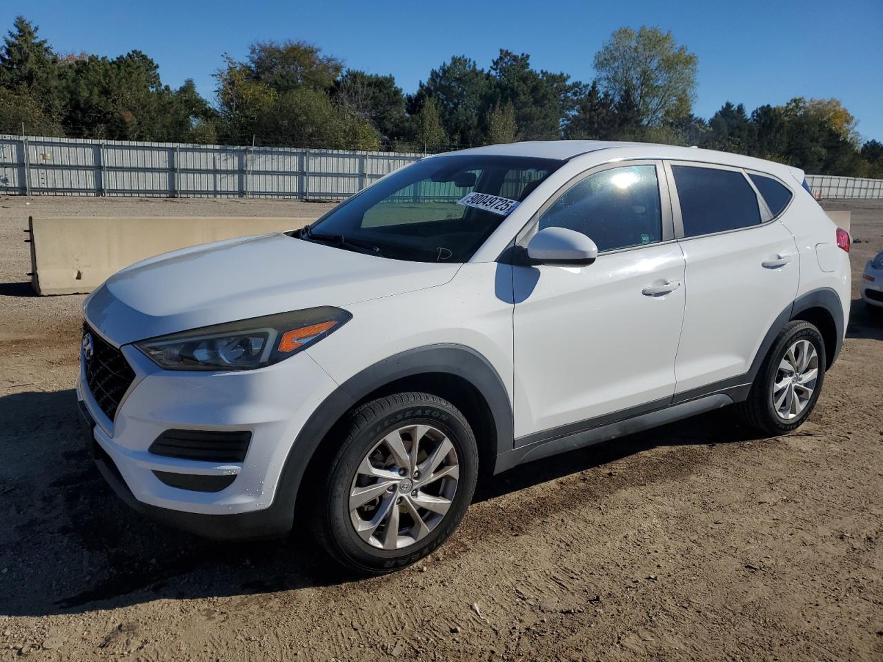 HYUNDAI TUCSON SE