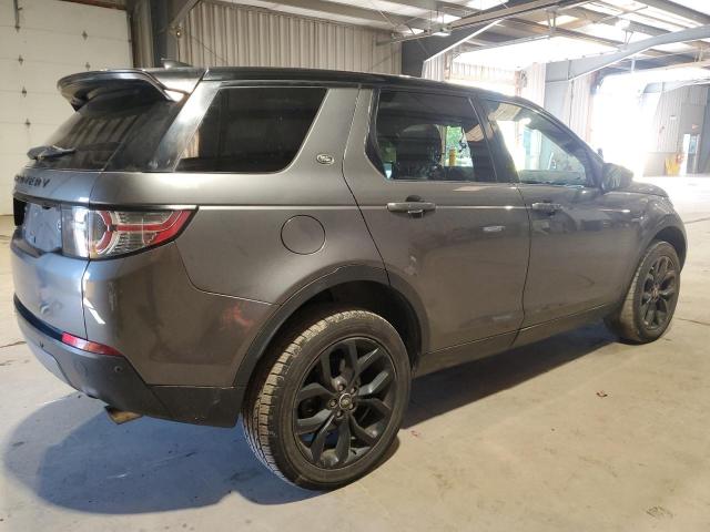 2018 LAND ROVER DISCOVERY SPORT HSE SALCR2RX0JH751142
