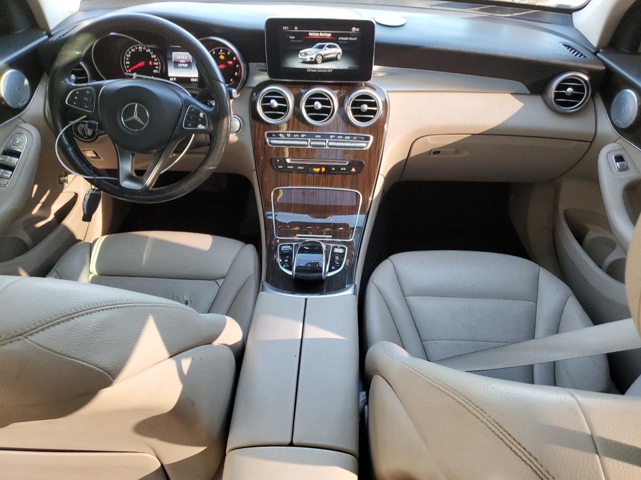 MERCEDES-BENZ GLC-CLASS 300 4MATIC