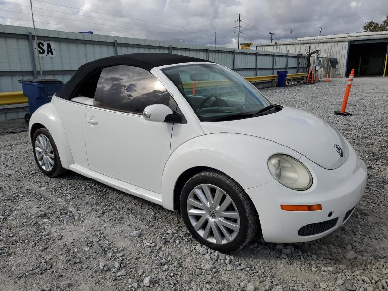 2009 VOLKSWAGEN NEW BEETLE #3305679731