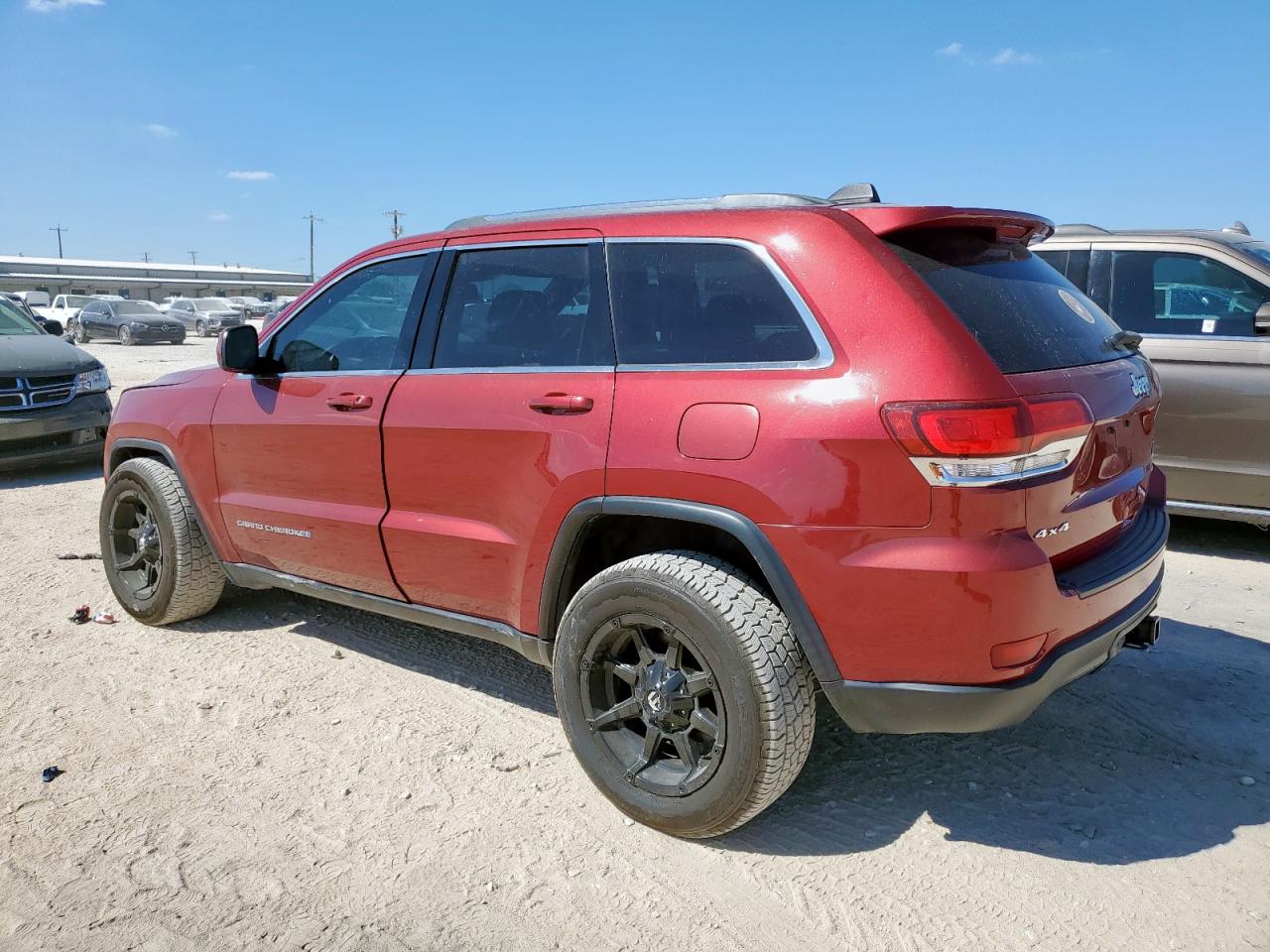 JEEP GRAND CHEROKEE LAREDO
