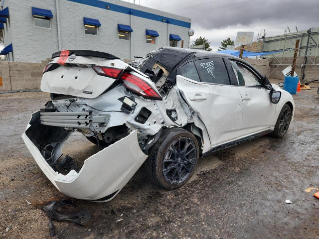 2025 NISSAN SENTRA SR #3283825425