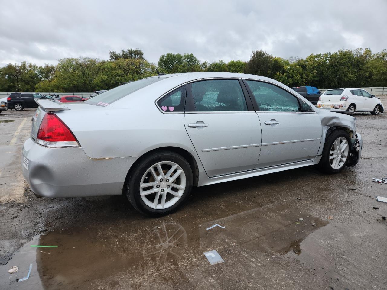 CHEVROLET IMPALA LTZ